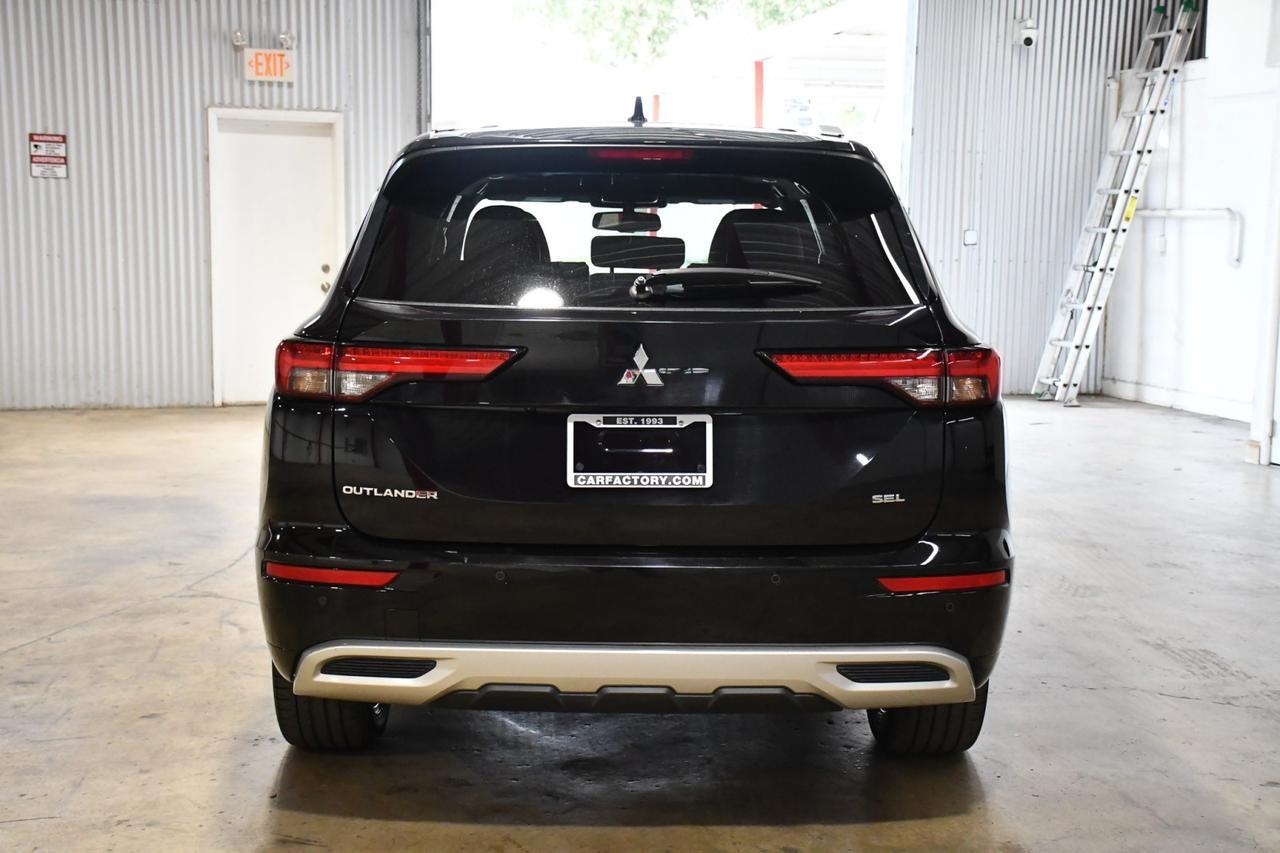 2022 Mitsubishi Outlander SEL Lakeworth FL