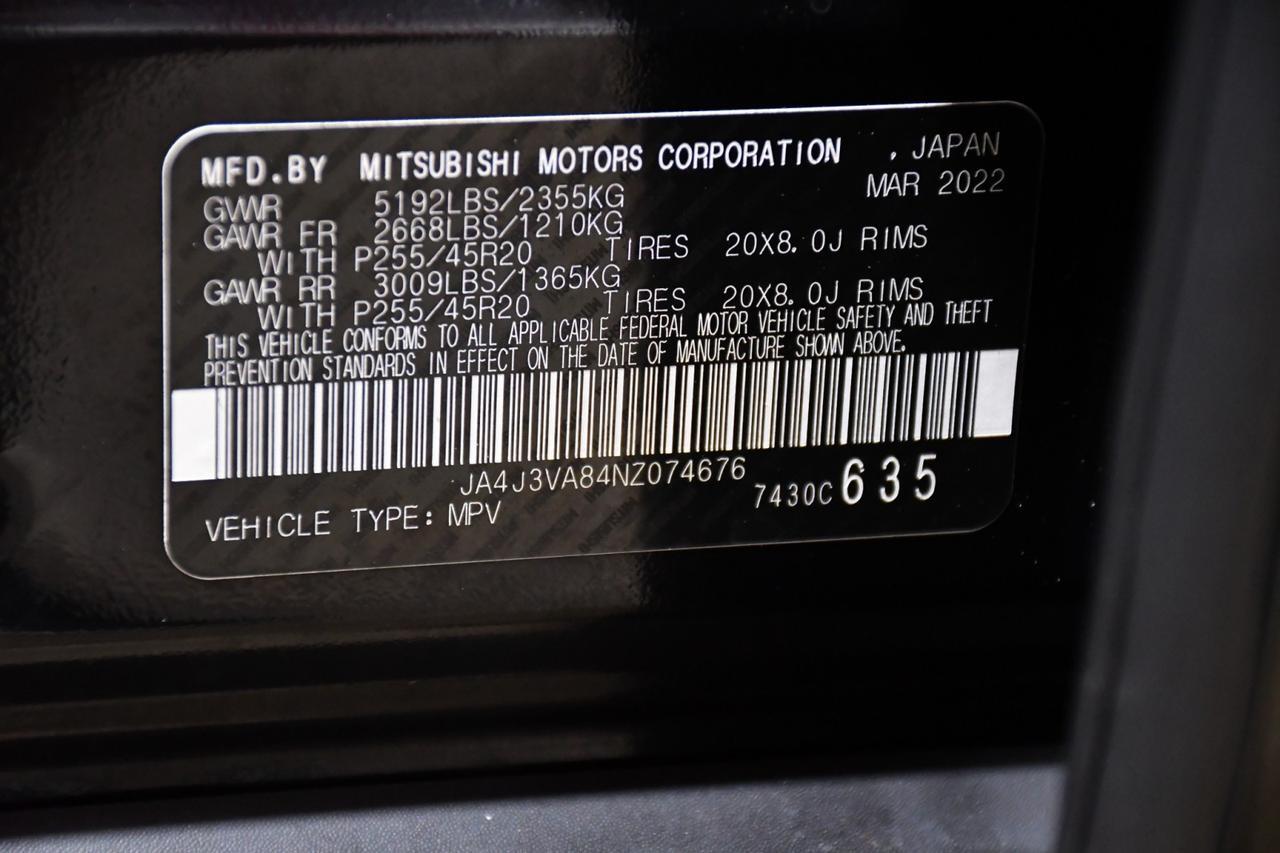 2022 Mitsubishi Outlander SEL Lakeworth FL