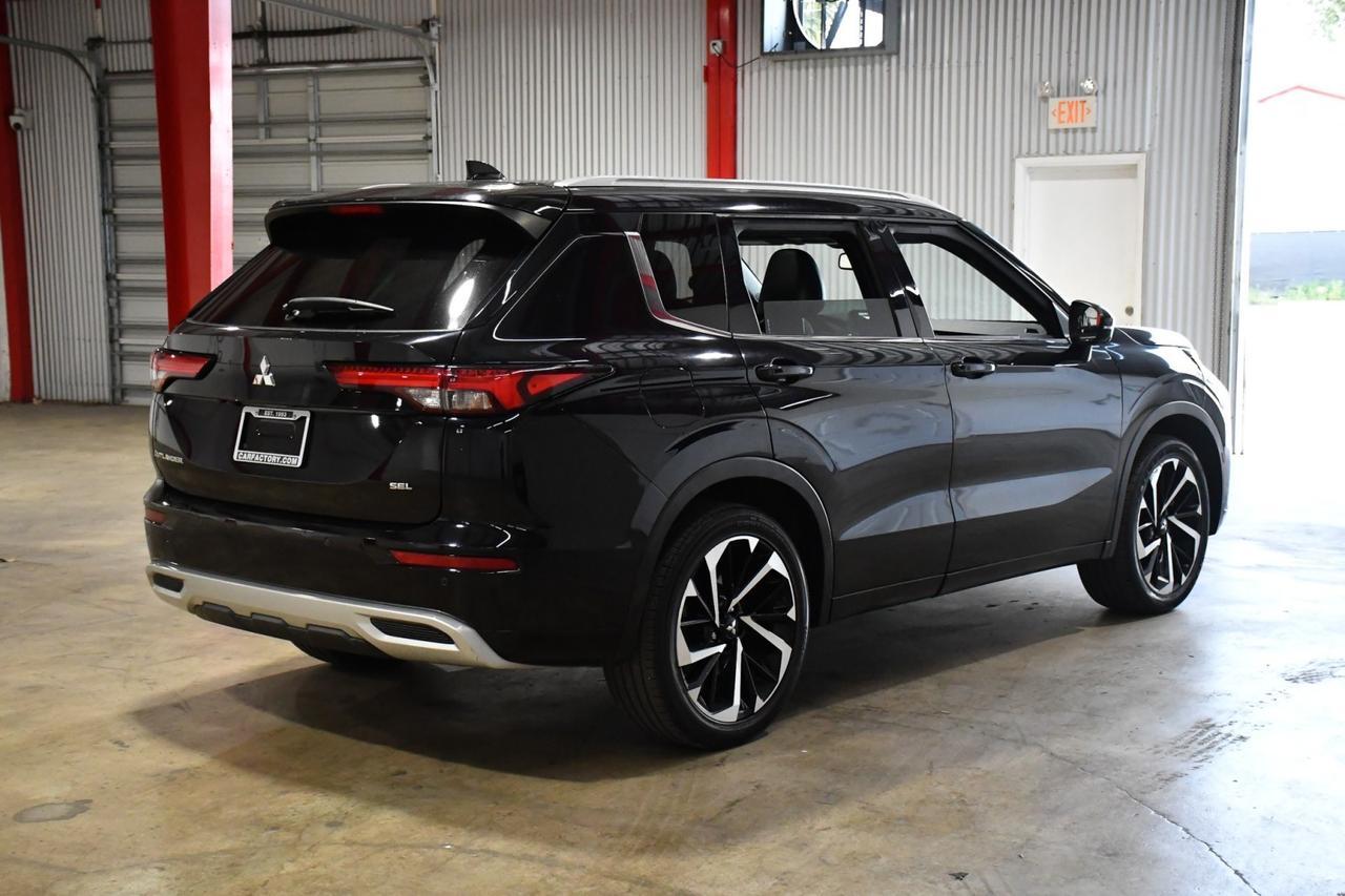 2022 Mitsubishi Outlander SEL Lakeworth FL