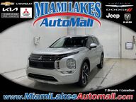 2022 Mitsubishi Outlander SEL Miami Lakes FL 2022 Mitsubishi Outlander SEL Miami Lakes FL