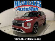2022 Mitsubishi Outlander SEL Miami Lakes FL 2022 Mitsubishi Outlander SEL Miami Lakes FL