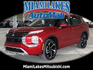 2022 Mitsubishi Outlander SEL Miami Lakes FL 2022 Mitsubishi Outlander SEL Miami Lakes FL