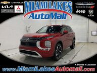 2022 Mitsubishi Outlander SEL Miami Lakes FL 2022 Mitsubishi Outlander SEL Miami Lakes FL