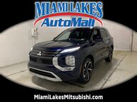 2022 Mitsubishi Outlander SEL Miami Lakes FL 2022 Mitsubishi Outlander SEL Miami Lakes FL