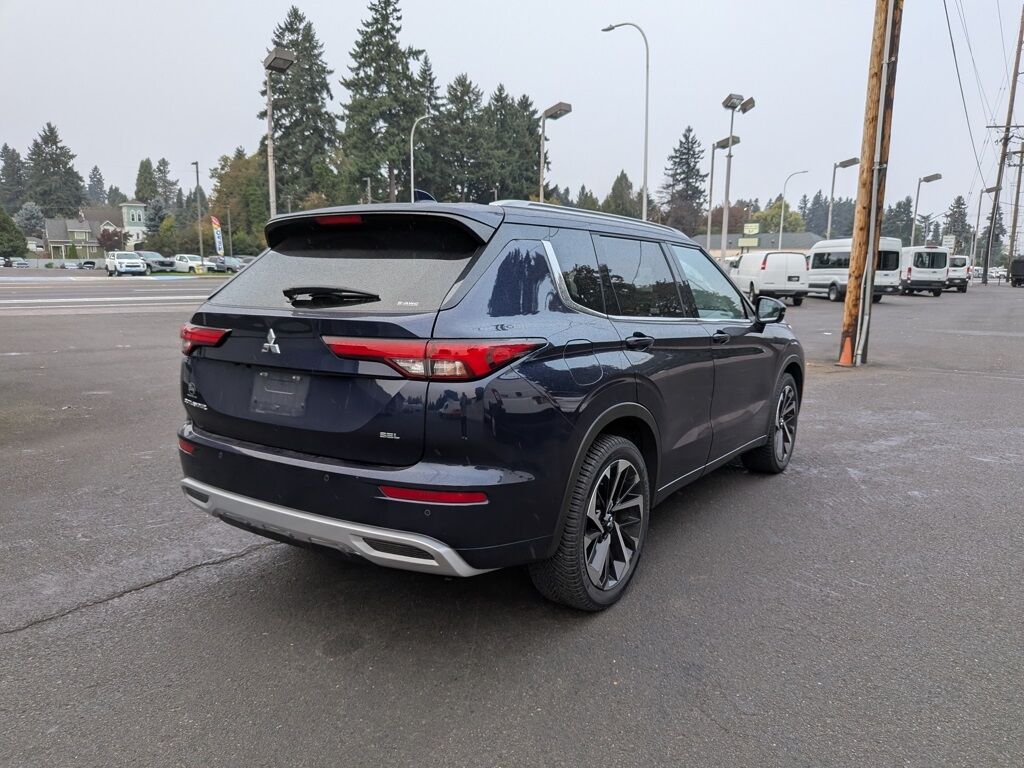 2022 Mitsubishi Outlander SEL Milwaukie OR