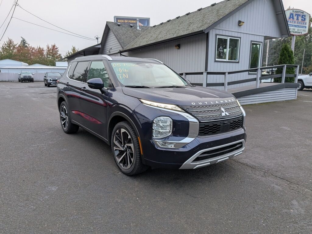 2022 Mitsubishi Outlander SEL Milwaukie OR