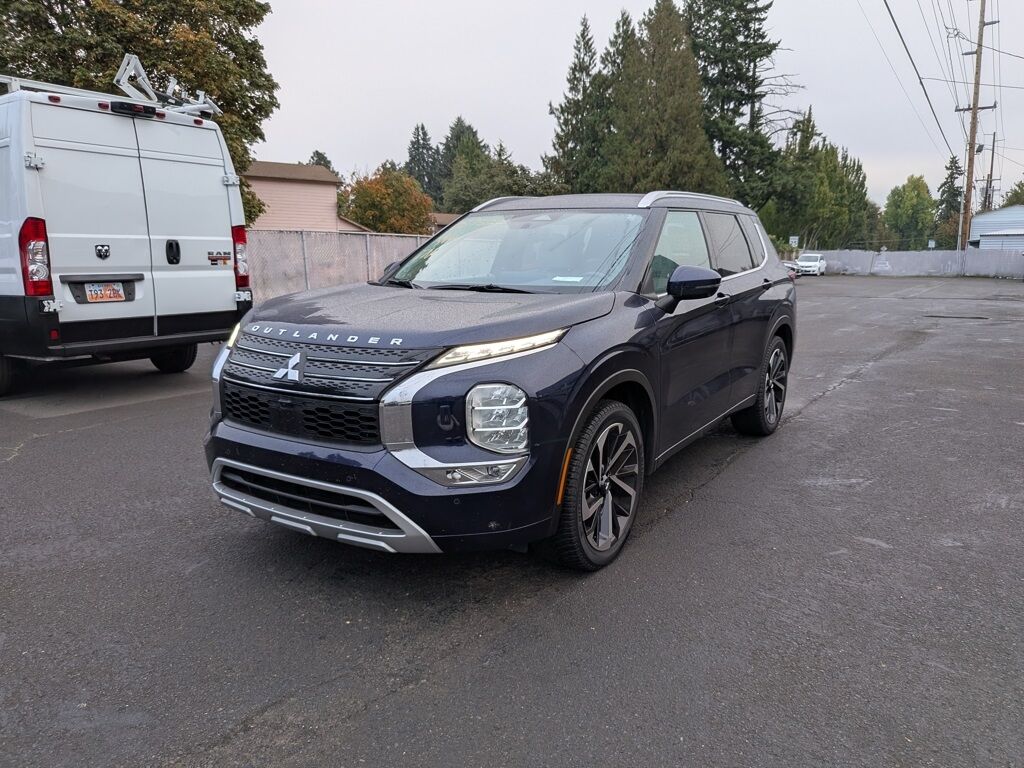2022 Mitsubishi Outlander SEL Milwaukie OR
