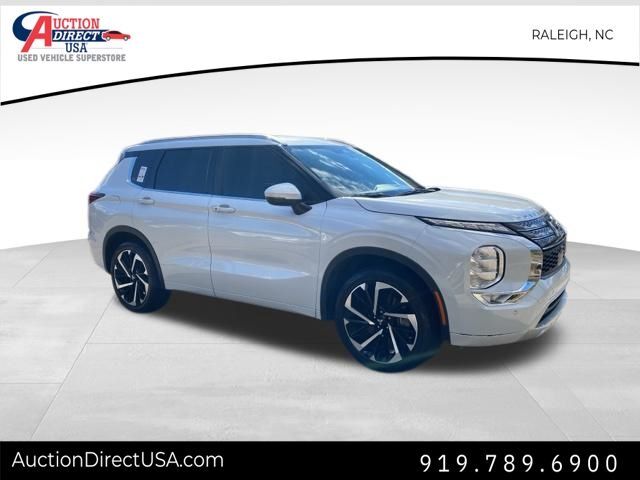 2022 Mitsubishi Outlander SEL