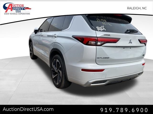 2022 Mitsubishi Outlander SEL Raleigh NC