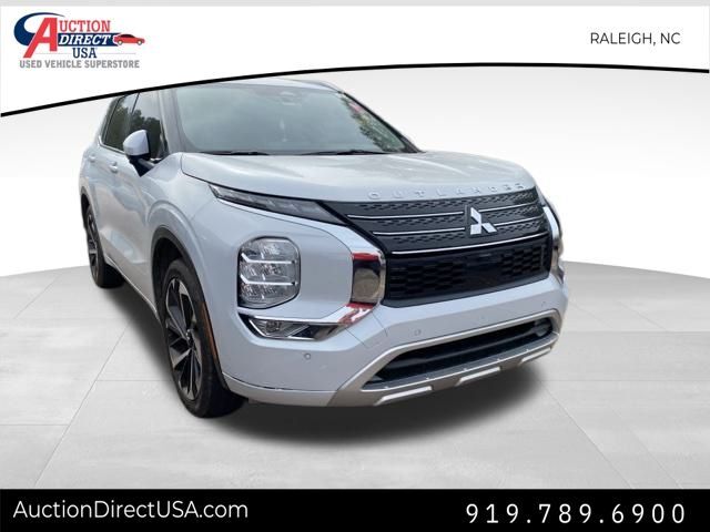 2022 Mitsubishi Outlander SEL Raleigh NC