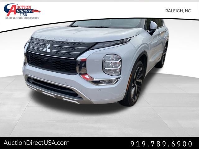 2022 Mitsubishi Outlander SEL Raleigh NC