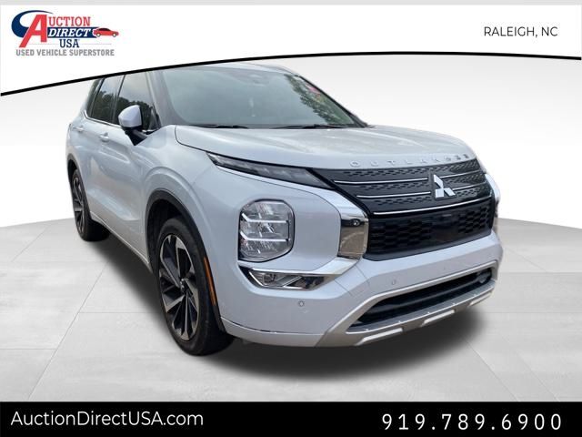 2022 Mitsubishi Outlander SEL Raleigh NC