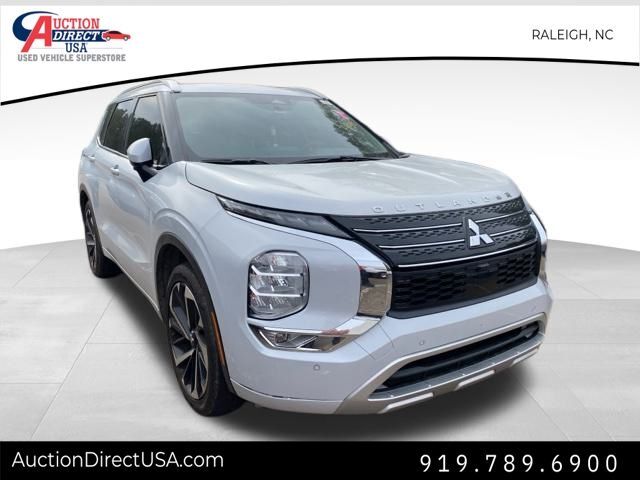 2022 Mitsubishi Outlander SEL Raleigh NC