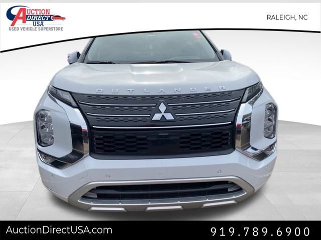 2022 Mitsubishi Outlander SEL Raleigh NC