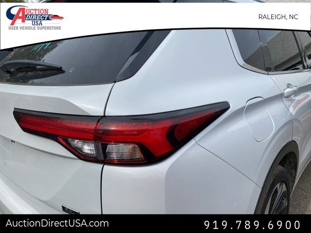 2022 Mitsubishi Outlander SEL Raleigh NC