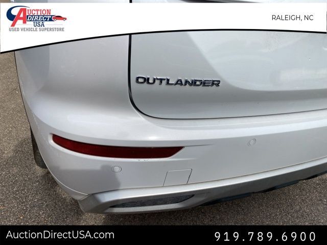 2022 Mitsubishi Outlander SEL Raleigh NC