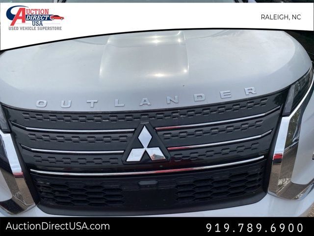 2022 Mitsubishi Outlander SEL Raleigh NC