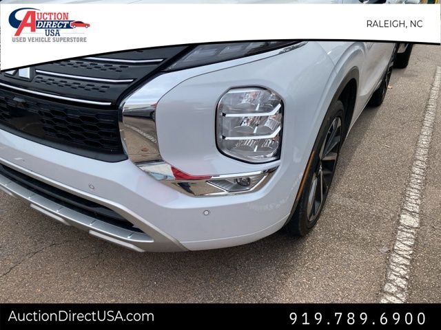 2022 Mitsubishi Outlander SEL Raleigh NC