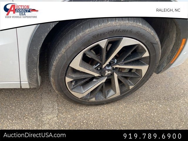 2022 Mitsubishi Outlander SEL Raleigh NC