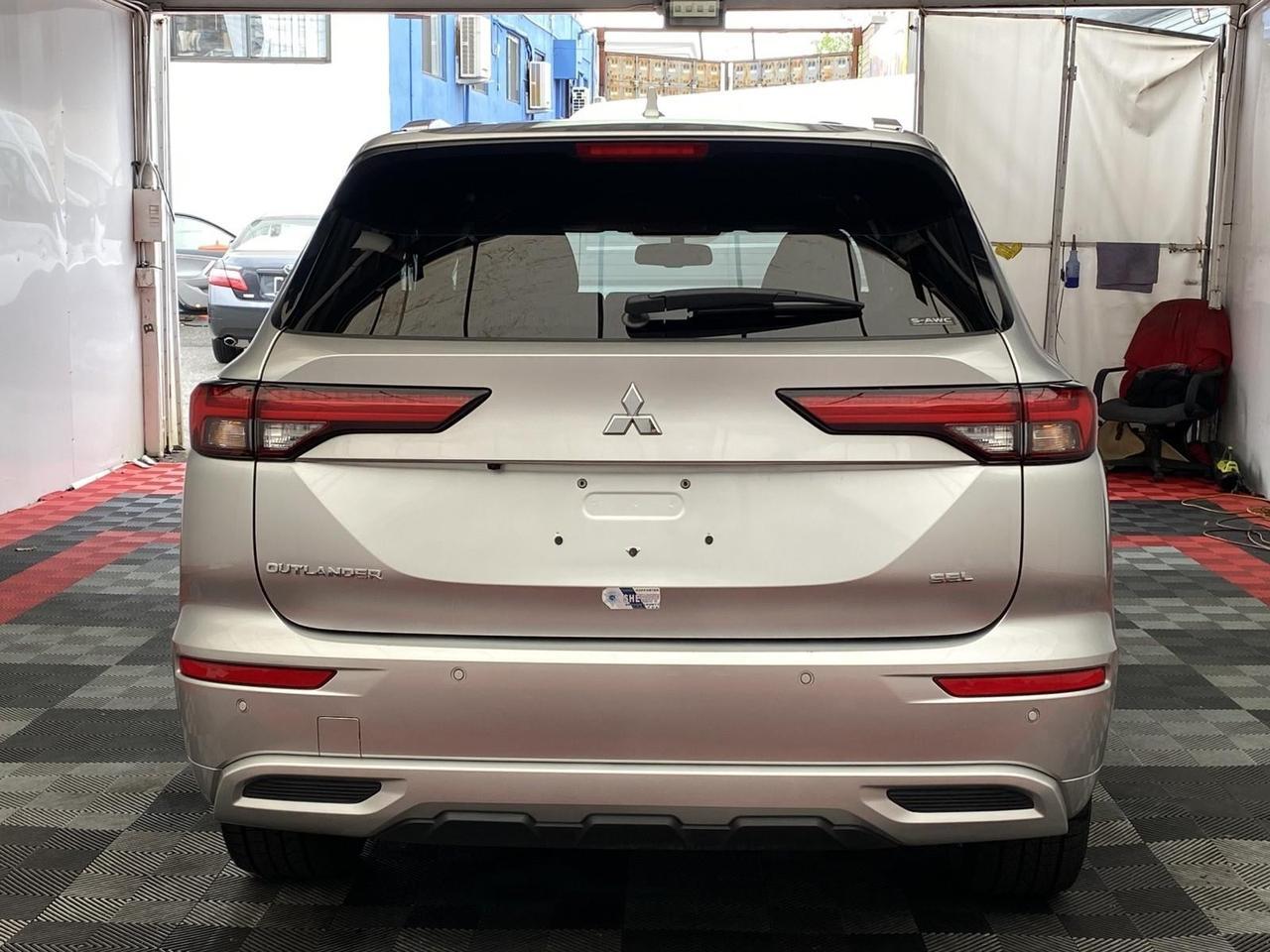 2022 Mitsubishi Outlander SEL Richmond Hill NY