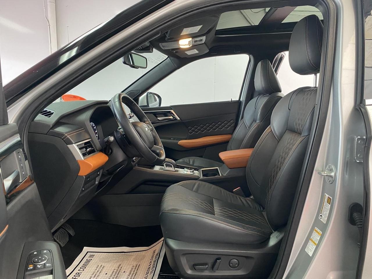 2022 Mitsubishi Outlander SEL Richmond Hill NY