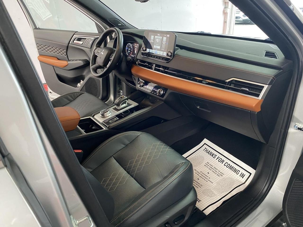 2022 Mitsubishi Outlander SEL Richmond Hill NY