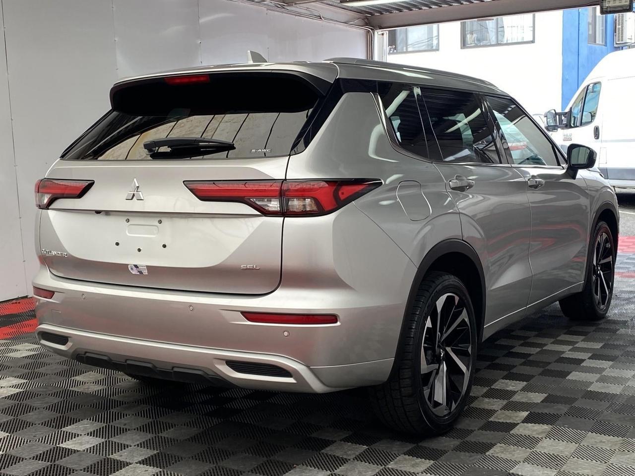 2022 Mitsubishi Outlander SEL Richmond Hill NY