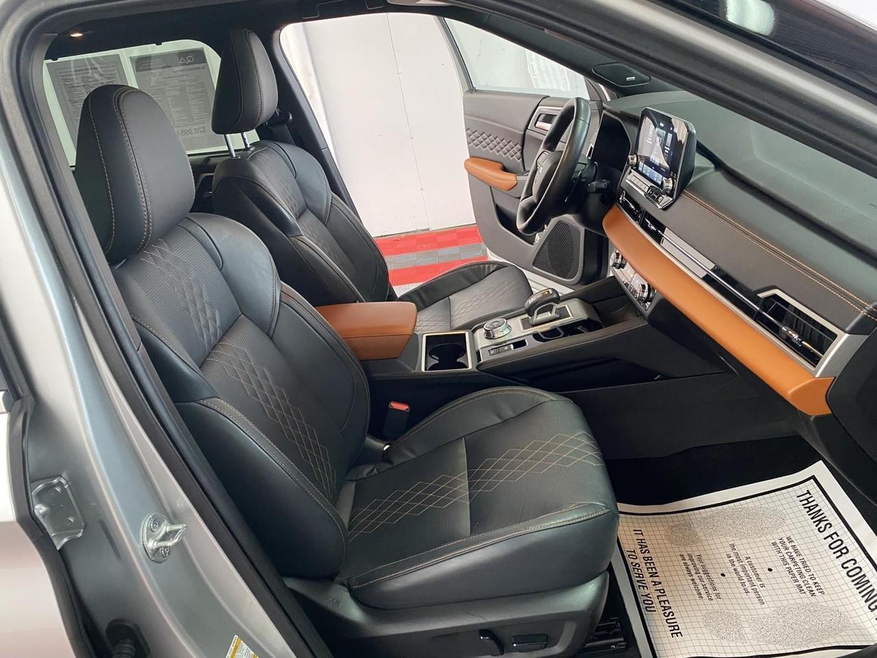 2022 Mitsubishi Outlander SEL Richmond Hill NY