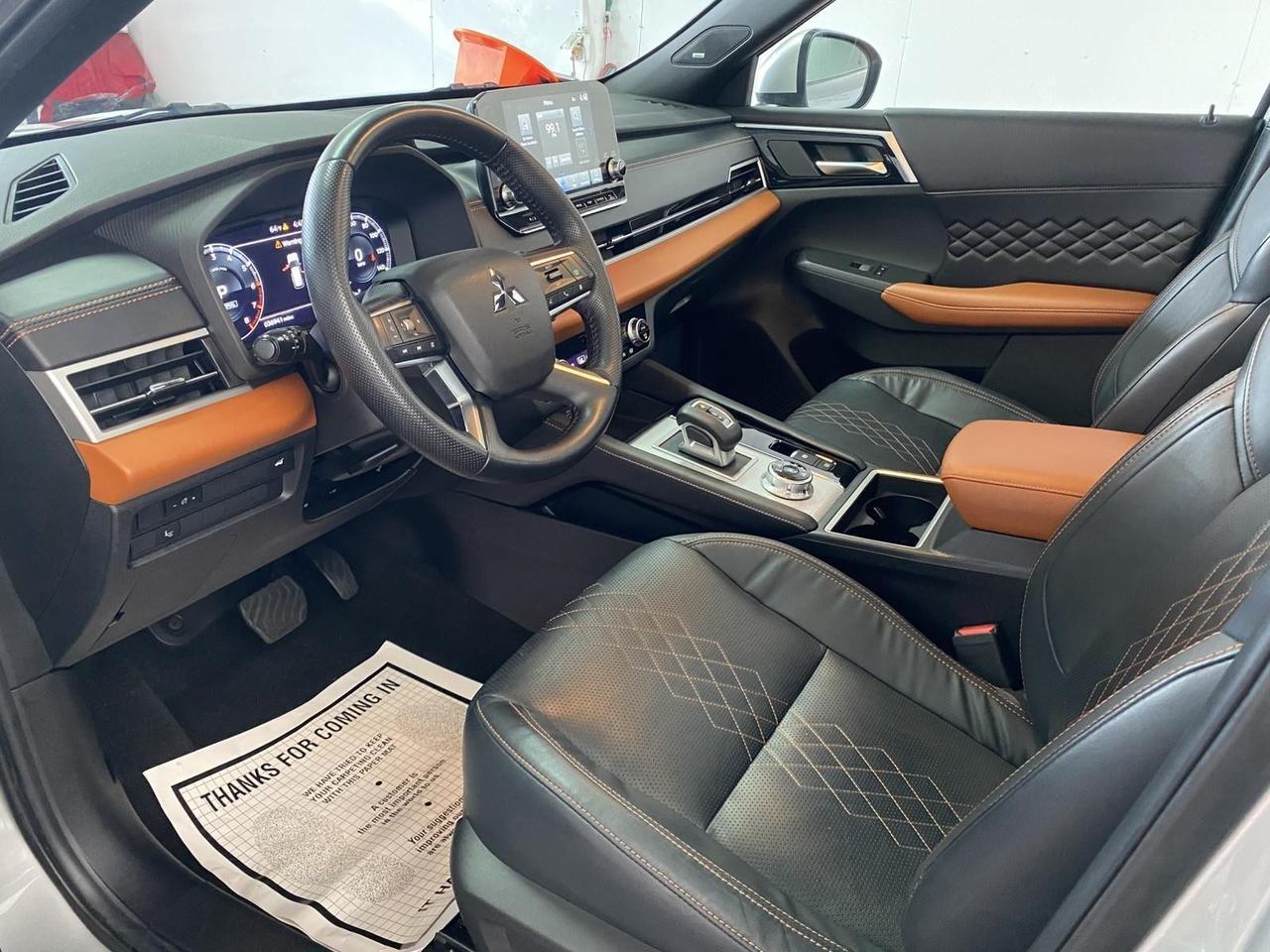 2022 Mitsubishi Outlander SEL Richmond Hill NY