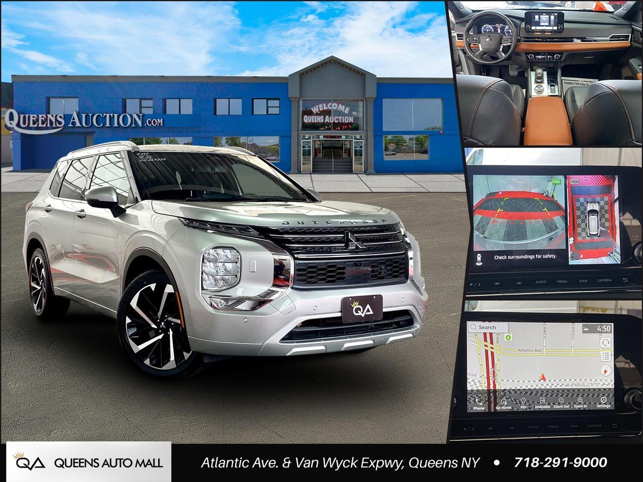 2022 Mitsubishi Outlander SEL