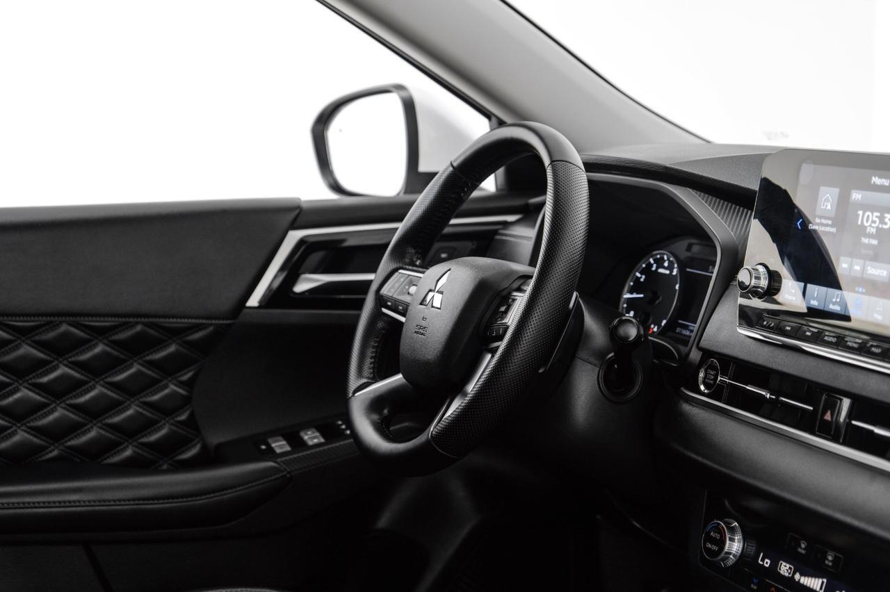 2022 Mitsubishi Outlander SEL SPECIAL EDITION 2.5 S-AWC BLIND SPOT ASSIT PILOT ASSIST LANE Carrollton TX
