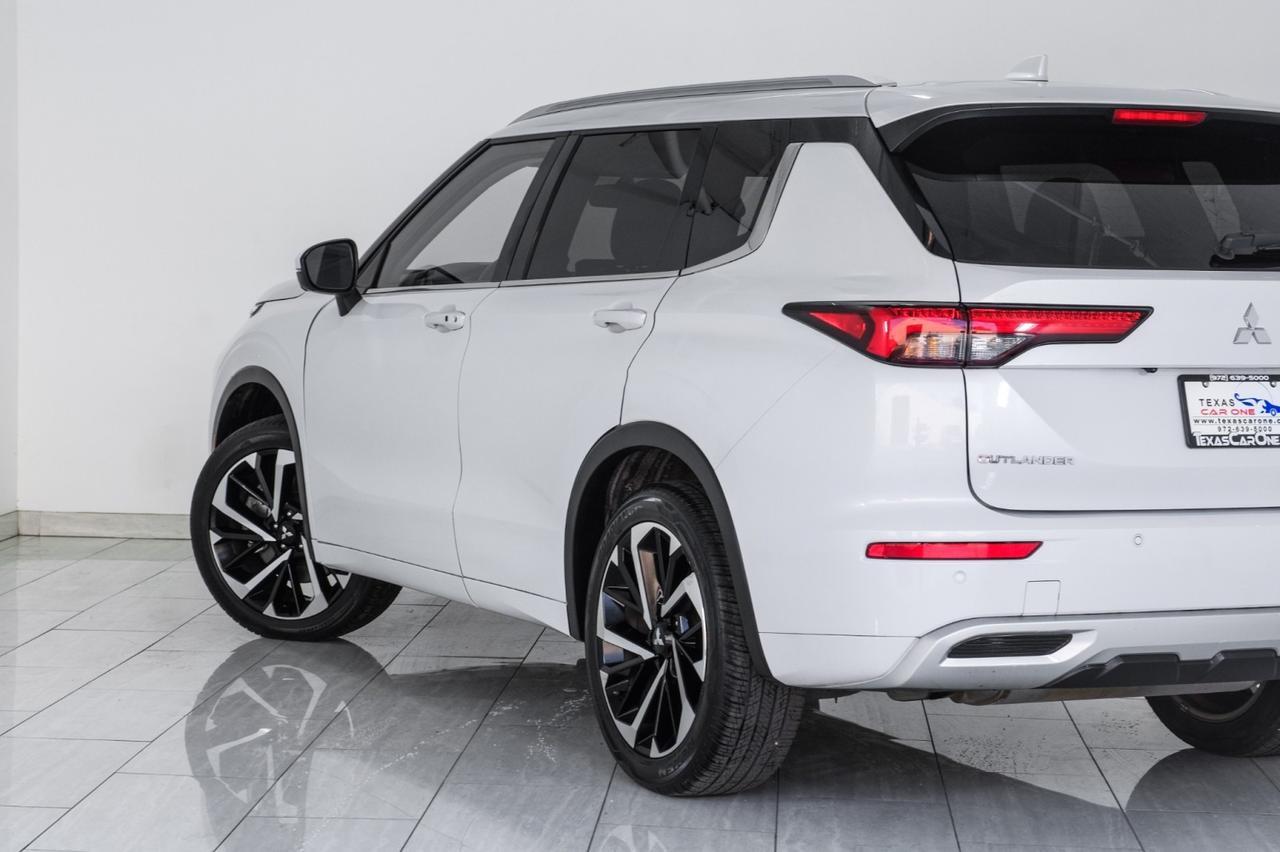 2022 Mitsubishi Outlander SEL SPECIAL EDITION 2.5 S-AWC BLIND SPOT ASSIT PILOT ASSIST LANE Carrollton TX