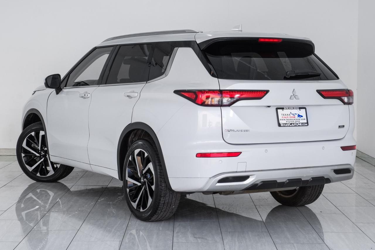 2022 Mitsubishi Outlander SEL SPECIAL EDITION 2.5 S-AWC BLIND SPOT ASSIT PILOT ASSIST LANE Carrollton TX