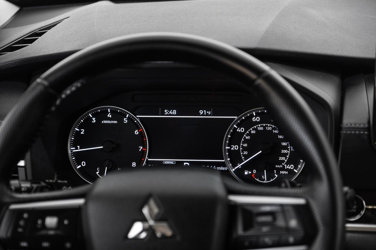 2022 Mitsubishi Outlander SEL SPECIAL EDITION 2.5 S-AWC BLIND SPOT ASSIT PILOT ASSIST LANE Carrollton TX