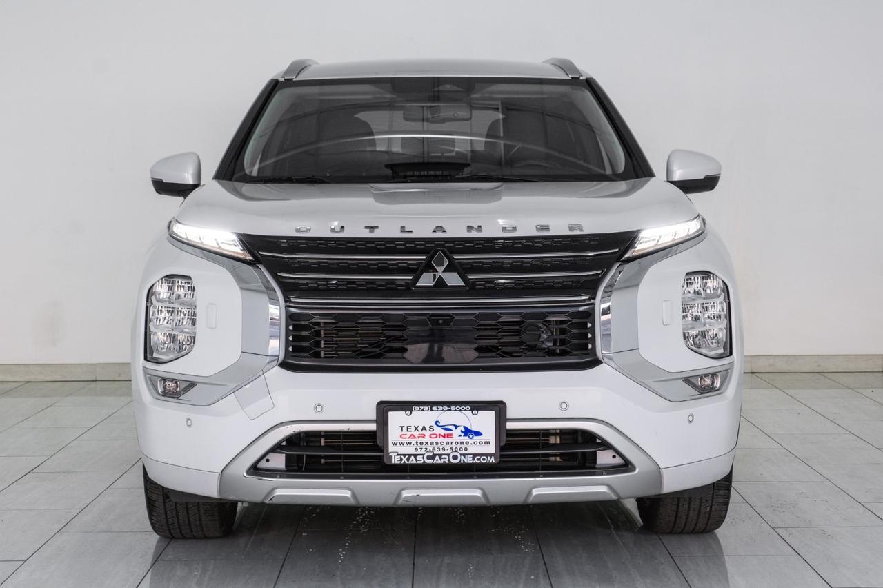 2022 Mitsubishi Outlander SEL SPECIAL EDITION 2.5 S-AWC BLIND SPOT ASSIT PILOT ASSIST LANE Carrollton TX