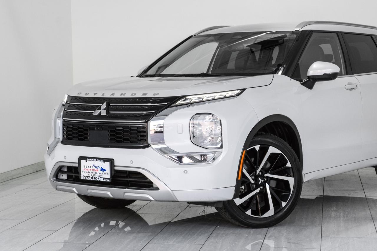 2022 Mitsubishi Outlander SEL SPECIAL EDITION 2.5 S-AWC BLIND SPOT ASSIT PILOT ASSIST LANE Carrollton TX