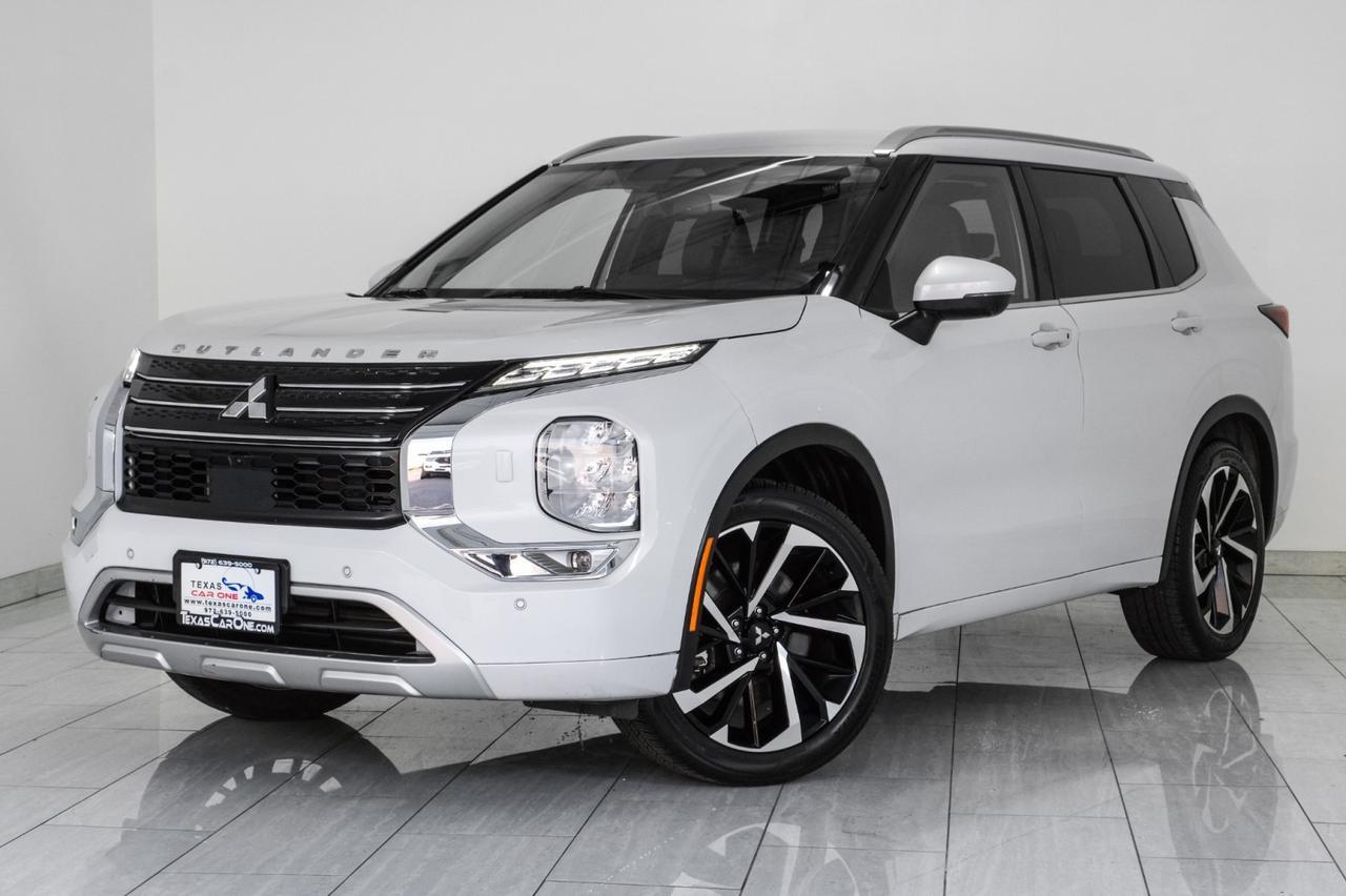 2022 Mitsubishi Outlander SEL SPECIAL EDITION 2.5 S-AWC BLIND SPOT ASSIT PILOT ASSIST LANE Carrollton TX