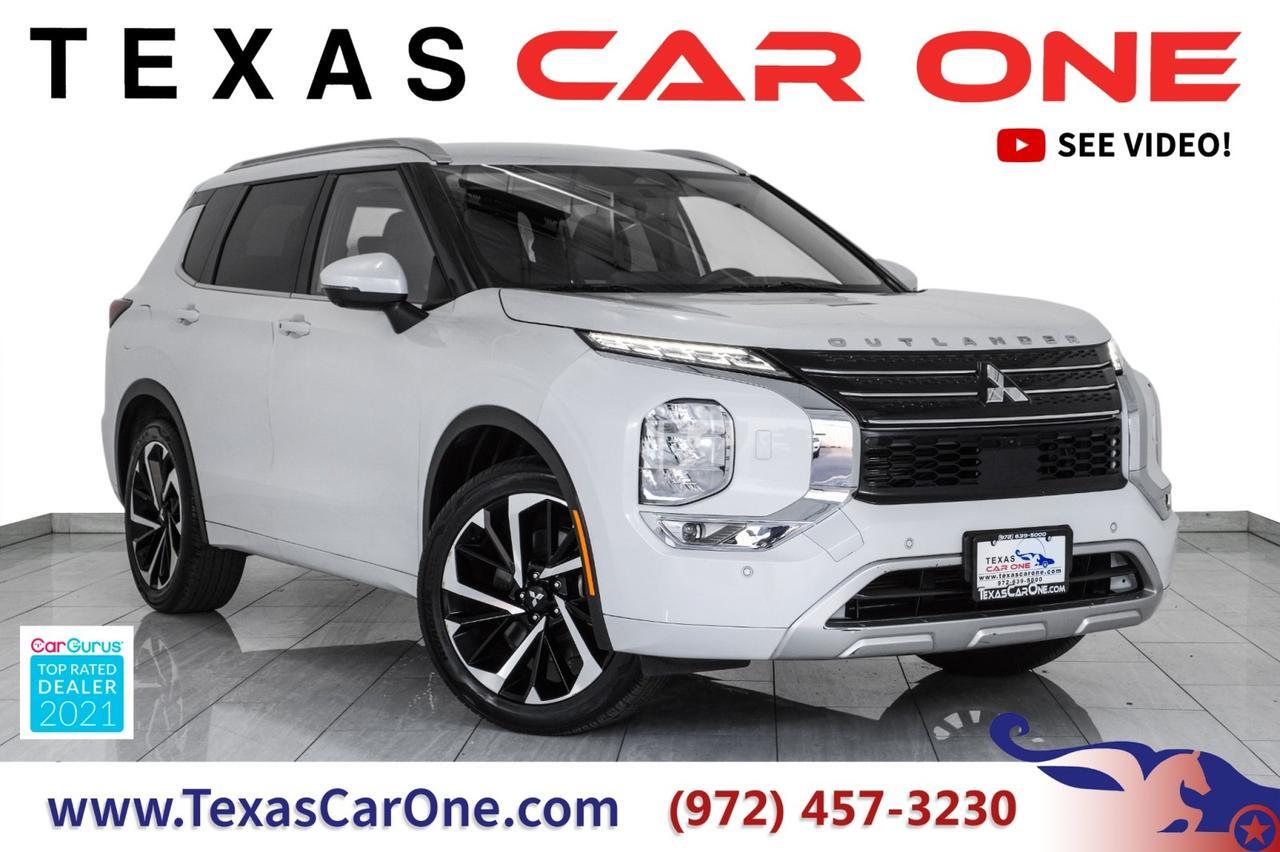 2022 Mitsubishi Outlander SEL SPECIAL EDITION 2.5 S-AWC BLIND SPOT ASSIT PILOT ASSIST LANE