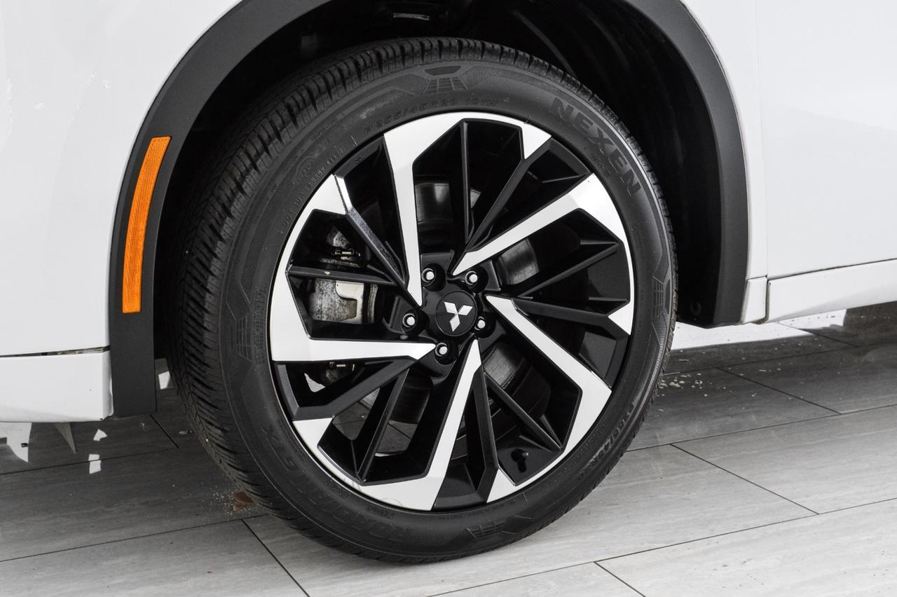 2022 Mitsubishi Outlander SEL SPECIAL EDITION 2.5 S-AWC BLIND SPOT ASSIT PILOT ASSIST LANE Carrollton TX