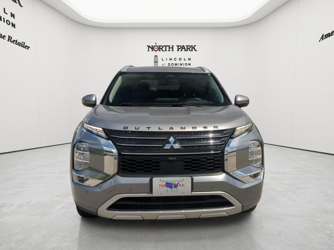 2022 Mitsubishi Outlander SEL
