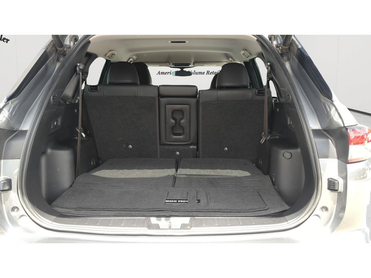 2022 Mitsubishi Outlander SEL