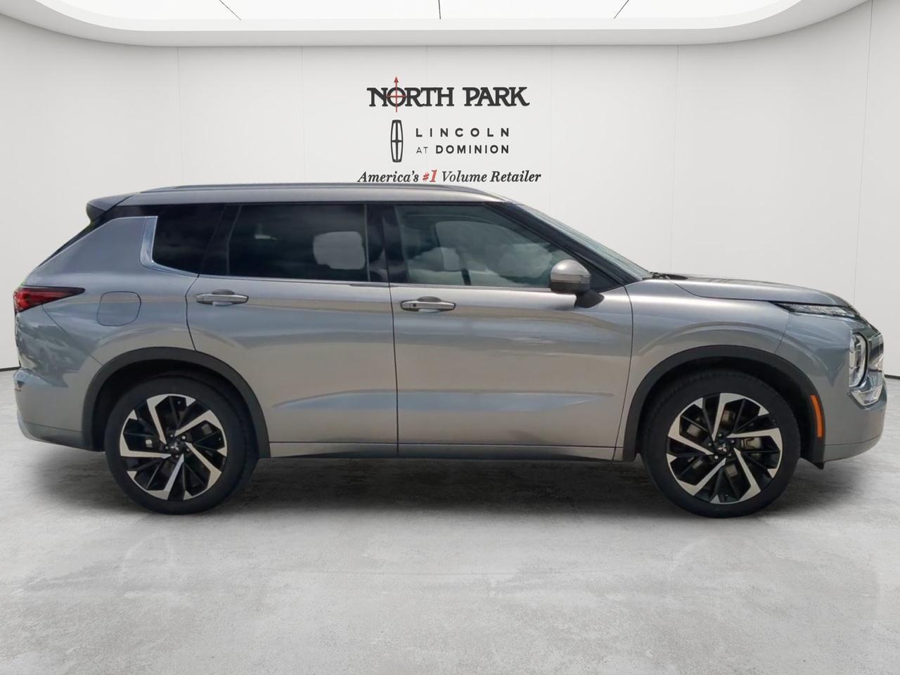 2022 Mitsubishi Outlander SEL