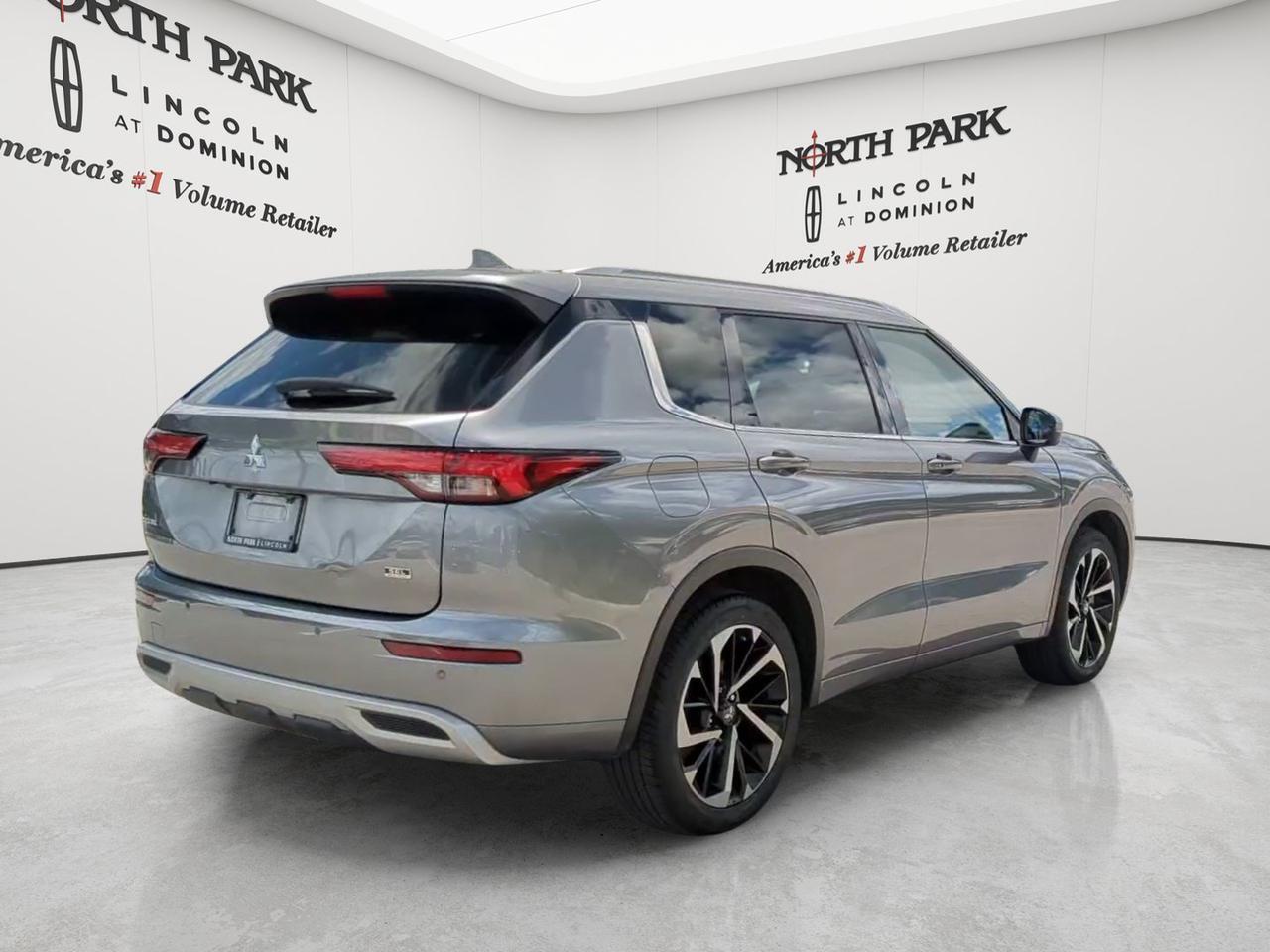 2022 Mitsubishi Outlander SEL