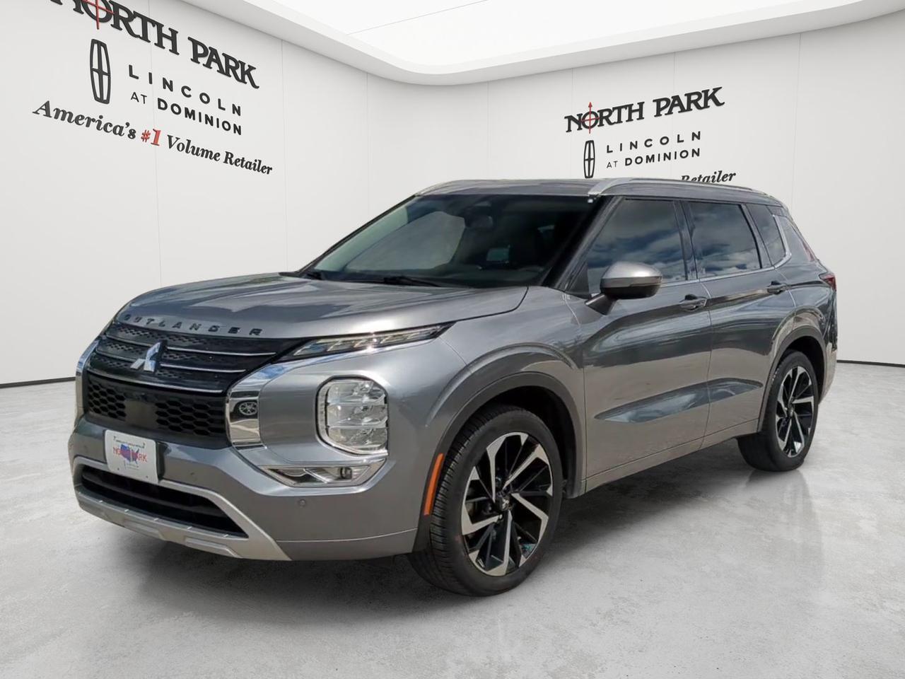 2022 Mitsubishi Outlander