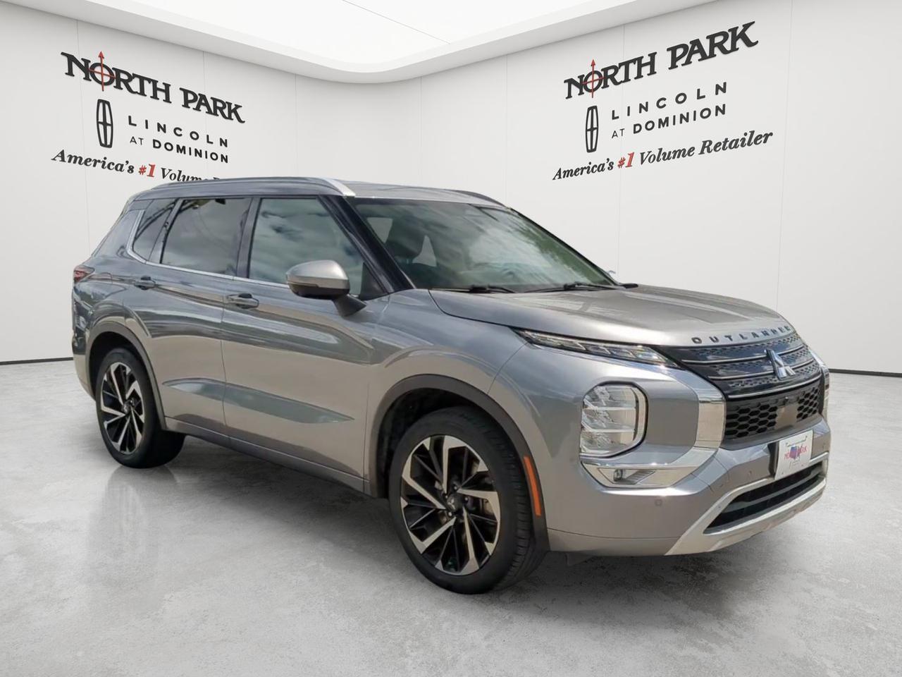 2022 Mitsubishi Outlander SEL