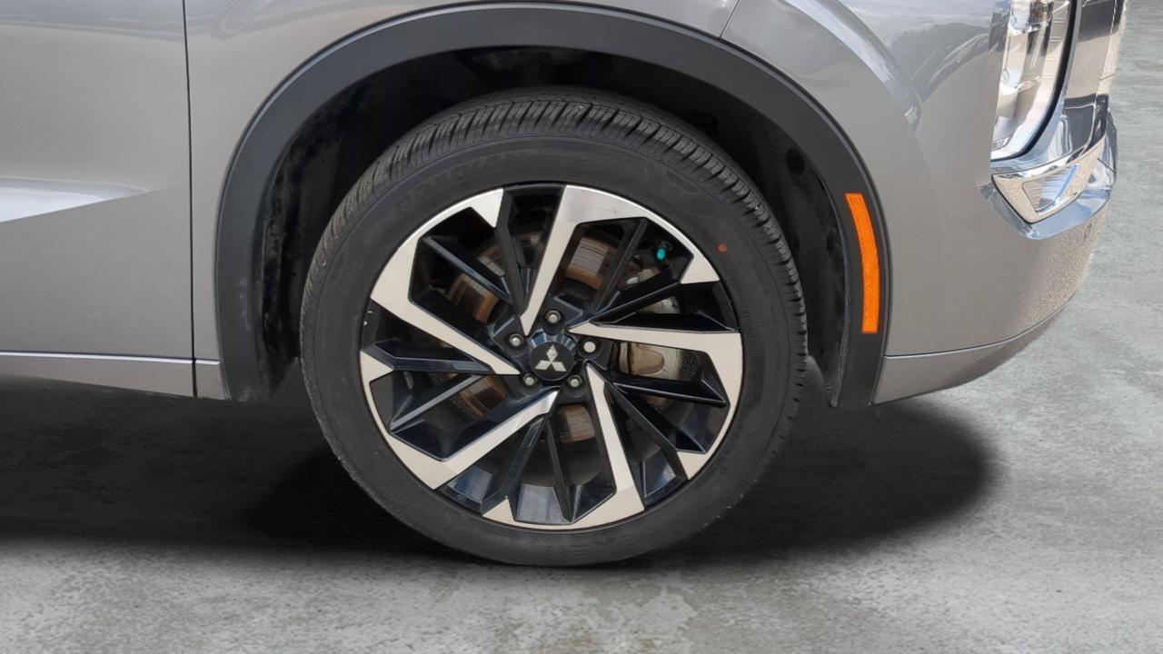 2022 Mitsubishi Outlander SEL