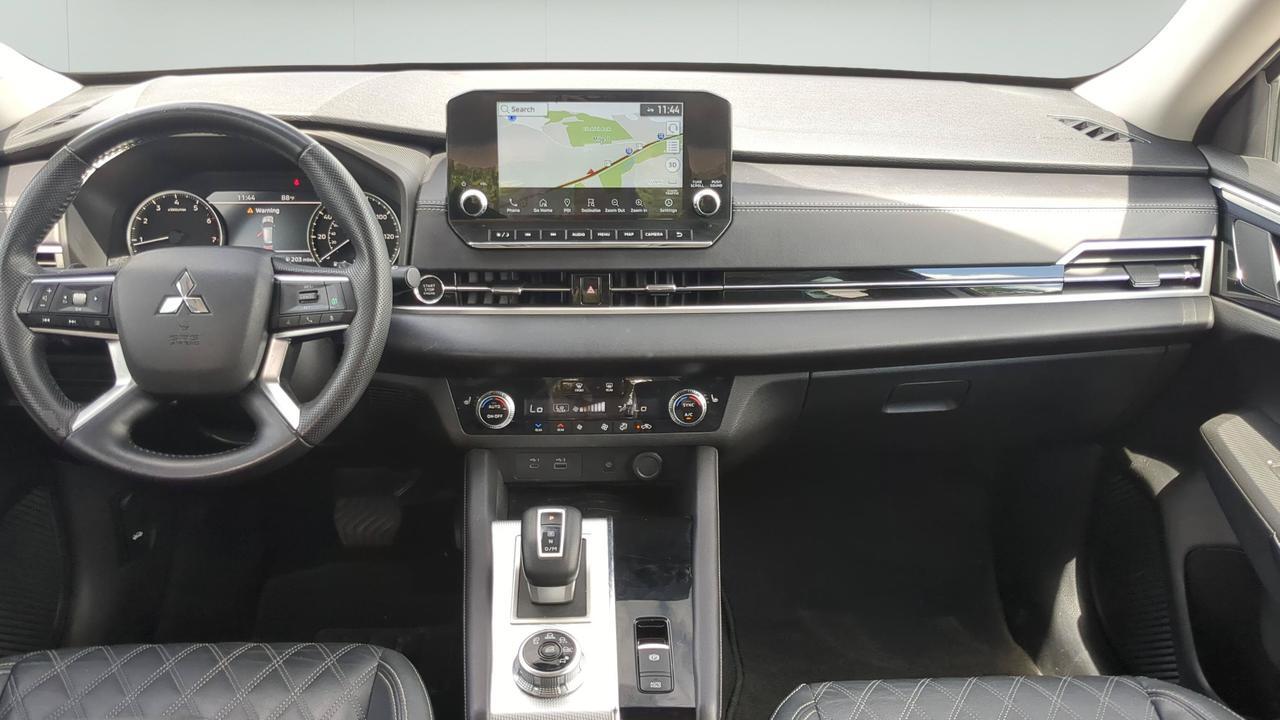2022 Mitsubishi Outlander SEL