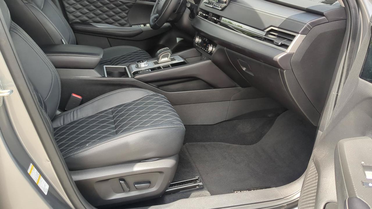 2022 Mitsubishi Outlander SEL