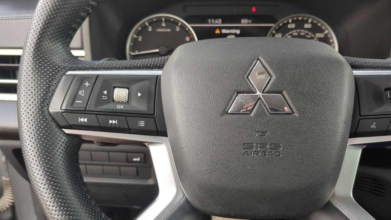 2022 Mitsubishi Outlander SEL