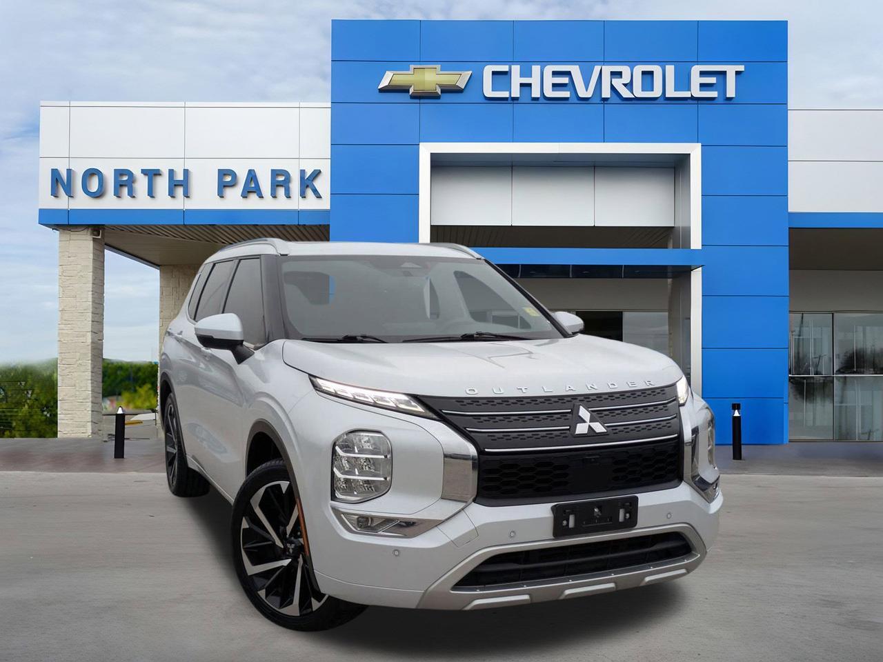 2022 Mitsubishi Outlander